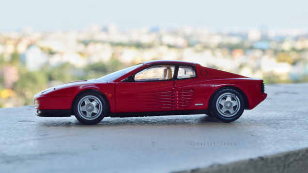Illustration for article titled Ferrari Friday - The Testarossa Edition